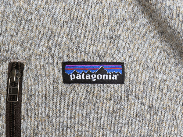 パタゴニア ベターセーター ハーフジップ メンズ XL / 19年製 アウトドア フリース セーター 裏起毛 ジャケット プルオーバー 大きいサイズ