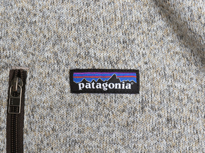 パタゴニア ベターセーター ハーフジップ メンズ XL / 19年製 アウトドア フリース セーター 裏起毛 ジャケット プルオーバー 大きいサイズ