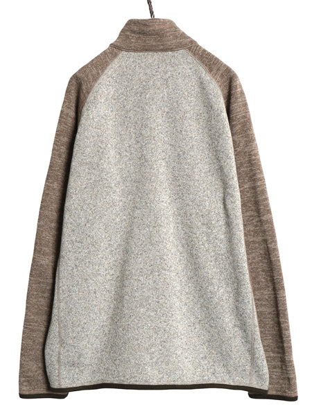 パタゴニア ベターセーター ハーフジップ メンズ XL / 19年製 アウトドア フリース セーター 裏起毛 ジャケット プルオーバー 大きいサイズ