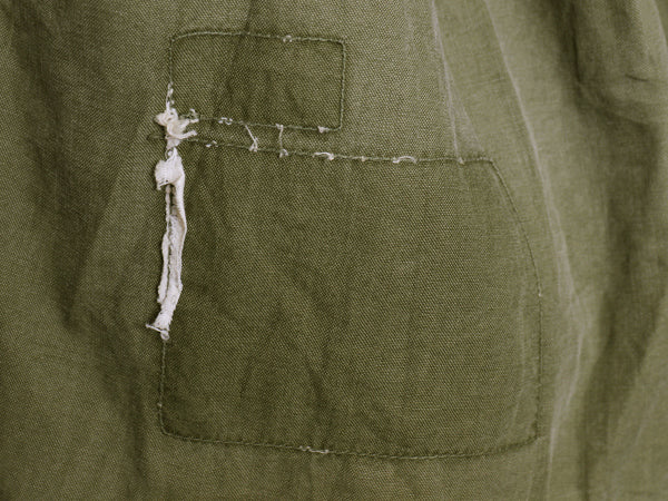 60s 1st モデル 米軍実物 US ARMY M-65 フィールド ジャケット MEDIUM 程 ヴィンテージ 軍物 ミリタリー アーミー エポレット無し 最初期