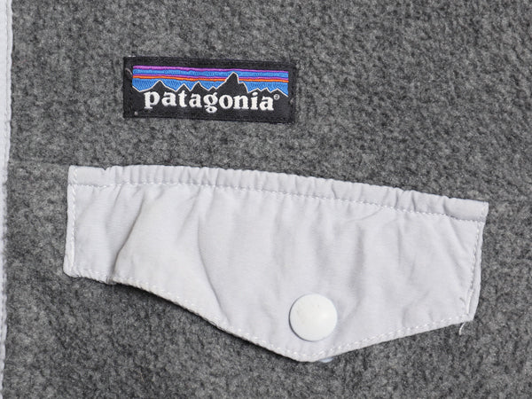 パタゴニア ライトウェイト シンチラ スナップT フーディ レディース S / 15年製 フリース フルジップ パーカー ジャケット ブルゾン 廃盤