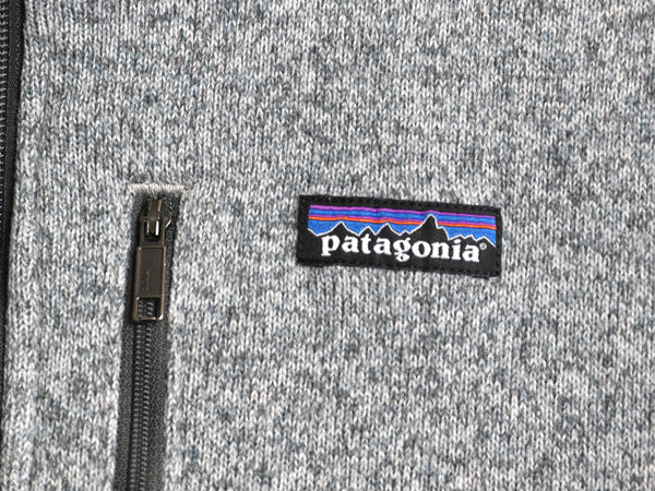 パタゴニア ベターセーター ハーフジップ メンズ XL / 18年製 フリース セーター 裏起毛 プルオーバー ジャケット 大きいサイズ ツートン
