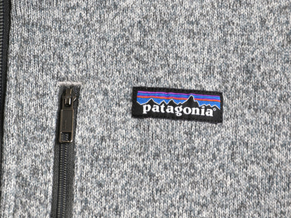 パタゴニア ベターセーター ハーフジップ メンズ XL / 18年製 フリース セーター 裏起毛 プルオーバー ジャケット 大きいサイズ ツートン