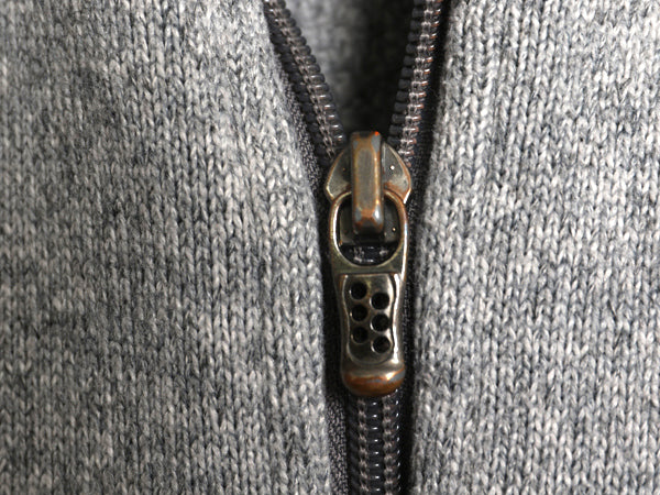 パタゴニア ベターセーター ジャケット メンズ М 13年製 フリース セーター フルジップ ブルゾン ハイネック アウトドア ワンポイント 灰