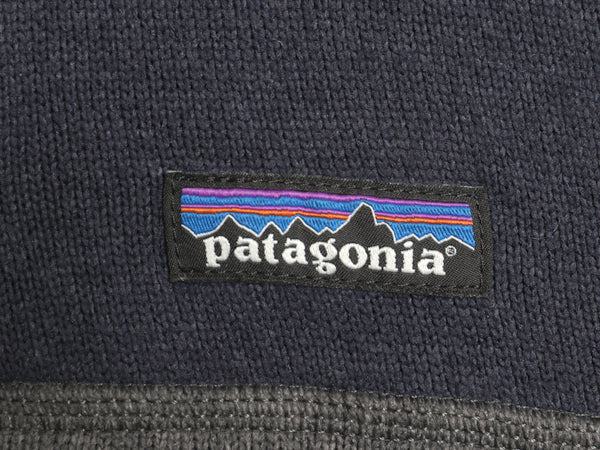 パタゴニア ライトウェイト ベターセーター マースピアル プルオーバー メンズ L 19年製 フリース セーター スナップ ジャケット ツートン