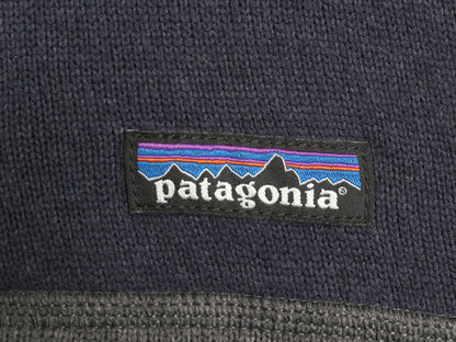 パタゴニア ライトウェイト ベターセーター マースピアル プルオーバー メンズ L 19年製 フリース セーター スナップ ジャケット ツートン