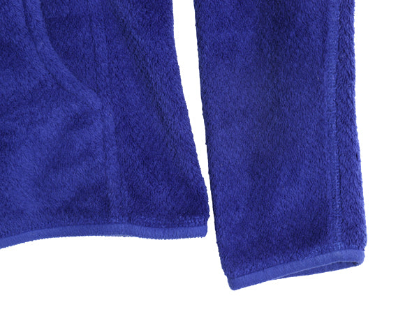 パタゴニア リツール スナップT プルオーバー ジャケット レディース S / 古着 16年製 フリース アウトドア ブルゾン ハイネック シンプル