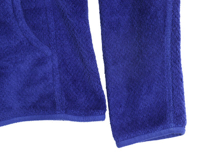 パタゴニア リツール スナップT プルオーバー ジャケット レディース S / 古着 16年製 フリース アウトドア ブルゾン ハイネック シンプル