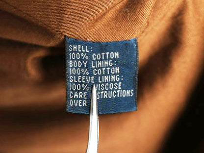 90s ポロ ラルフローレン 太畝 コーデュロイ テーラード ジャケット メンズ XL 古着 オールド ブレザー シンプル トラッド 大きいサイズ 茶