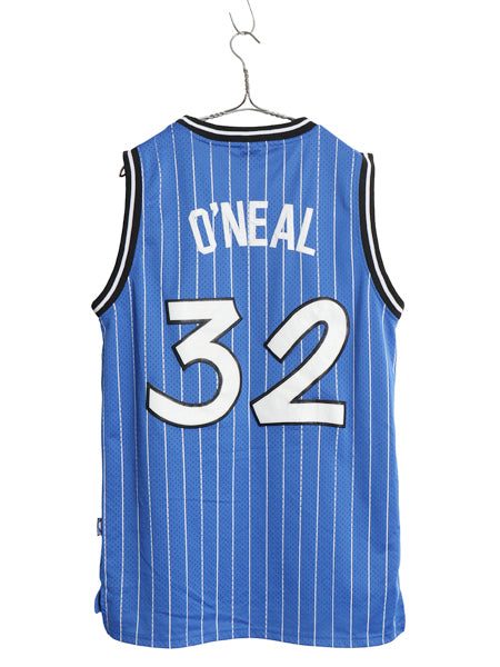 オーランド マジック メッシュ タンクトップ メンズ M / NBA オフィシャル ナイキ スウッシュ ユニフォーム ゲームシャツ バスケ ジャージ
