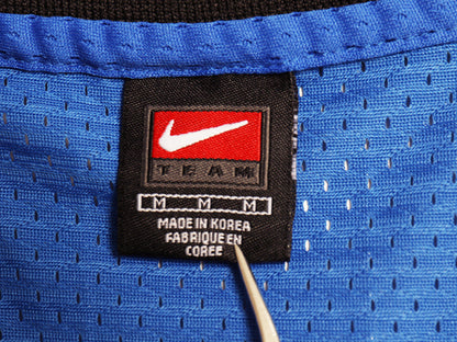 オーランド マジック メッシュ タンクトップ メンズ M / NBA オフィシャル ナイキ スウッシュ ユニフォーム ゲームシャツ バスケ ジャージ