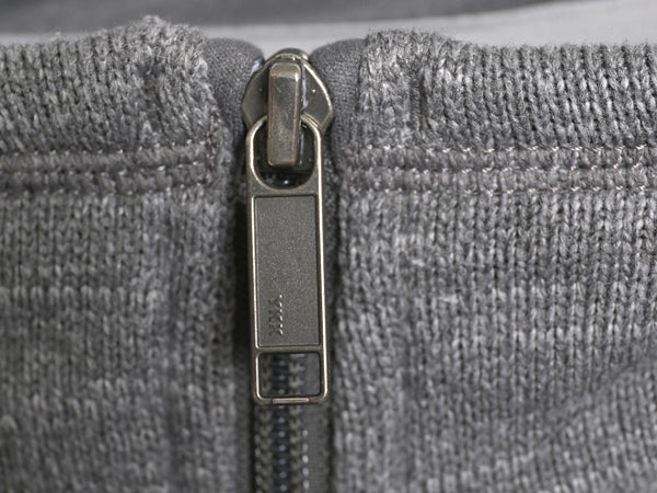 パタゴニア ベターセーター ハーフジップ メンズ L / 古着 17年製 アウトドア フリース セーター 裏起毛 プルオーバー ジャケット ツートン