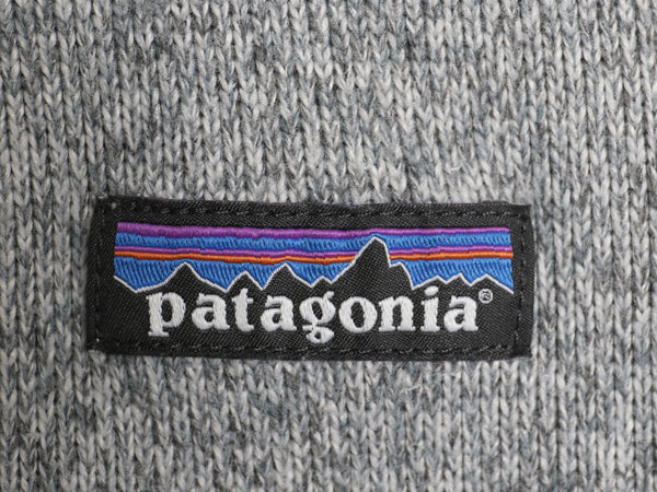パタゴニア ベターセーター ハーフジップ メンズ L / 古着 17年製 アウトドア フリース セーター 裏起毛 プルオーバー ジャケット ツートン