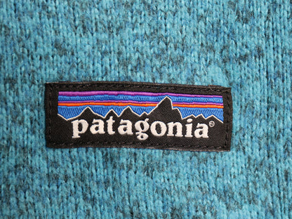 パタゴニア ベターセーター ハーフジップ レディース M / 15年製 フリース セーター アウトドア ブルゾン 裏起毛 プルオーバー ジャケット