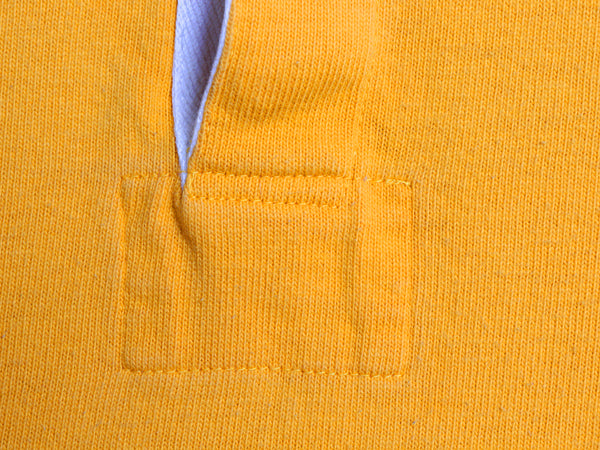 90s ポロ ラルフローレン ストライプ 長袖 ラガーシャツ メンズ XL / オールド ラグビー 長袖シャツ ポロシャツ カットソー 大きいサイズ