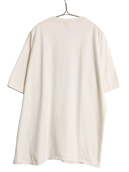 00s フラッシュ キャディラック イラスト プリント Tシャツ メンズ XL オールド バンド ロック グラフィック ヘビーウェイト 大きいサイズ 