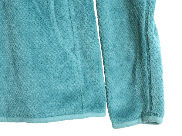 パタゴニア リツール スナップT プルオーバー ジャケット レディース S / 古着 16年製 フリース アウトドア ブルゾン ハイネック シンプル