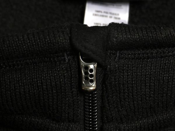 パタゴニア ベターセーター ジャケット メンズ L / 古着 13年製 フリース セーター フルジップ ブルゾン ハイネック アウトドア ブラック