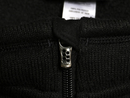 パタゴニア ベターセーター ジャケット メンズ L / 古着 13年製 フリース セーター フルジップ ブルゾン ハイネック アウトドア ブラック