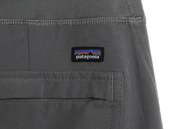 パタゴニア ハッピー ハイク ステューディオ パンツ レディース M / 古着 21年製 アウトドア ストレッチ イージーパンツ ポケット付き 薄手