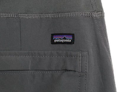 パタゴニア ハッピー ハイク ステューディオ パンツ レディース M / 古着 21年製 アウトドア ストレッチ イージーパンツ ポケット付き 薄手