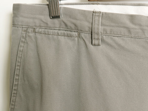 00s ポロ ラルフローレン チノ パンツ メンズ 36 32 / オールド CLASSIC FIT スラックス コットン ノータック ストレート アーミー タイプ