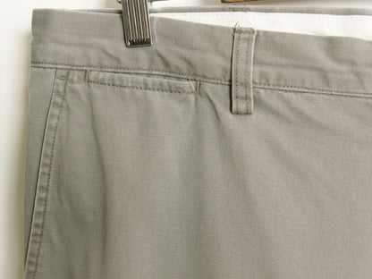 00s ポロ ラルフローレン チノ パンツ メンズ 36 32 / オールド CLASSIC FIT スラックス コットン ノータック ストレート アーミー タイプ