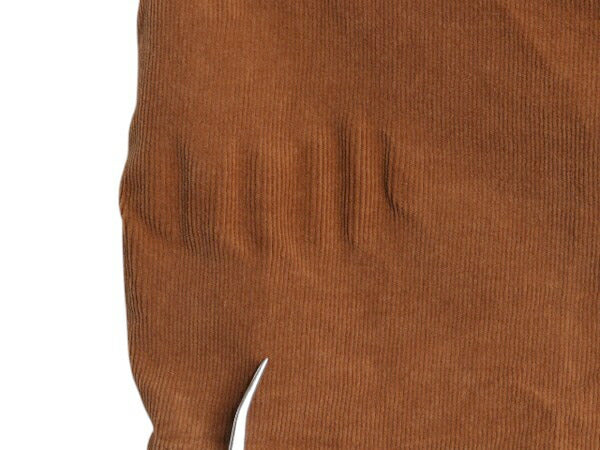 パタゴニア 細畝 コーデュロイ スカート レディース M 程/ 13年製 Patagonia アウトドア ショート丈 ミニスカート ひざ上 ひざ丈 ブラウン