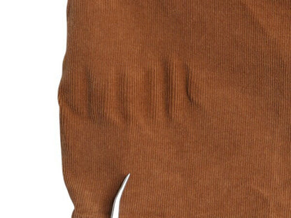 パタゴニア 細畝 コーデュロイ スカート レディース M 程/ 13年製 Patagonia アウトドア ショート丈 ミニスカート ひざ上 ひざ丈 ブラウン