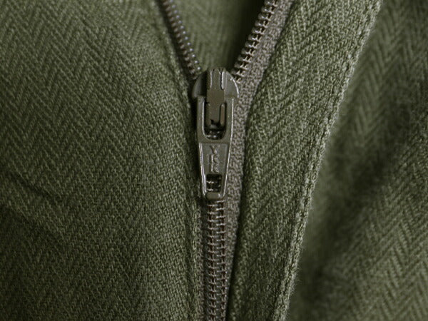J CREW 100% リネン スカート レディース M 程 無地 ひざ丈 ひざ上丈 ミニスカート ヘリンボーン ヴィンテージ イギリス軍 アーミー カーキ