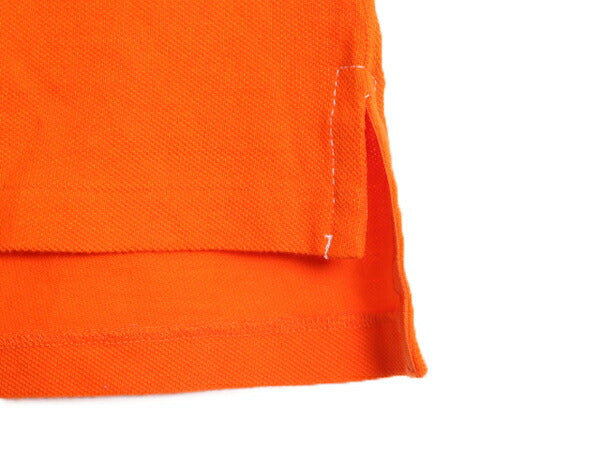デッドストック ポロ ラルフローレン ボーダー 鹿の子 半袖 ポロシャツ キッズ XL メンズ S M 新品 半袖シャツ ワンポイント マルチカラー