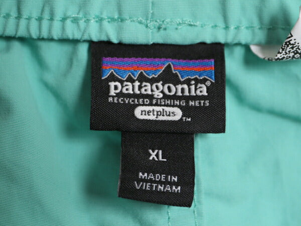 22年製 パタゴニア ベアリー バギーズ ショーツ レディース XL / 古着 Patagonia アウトドア ナイロン パンツ ショートパンツ 大きいサイズ