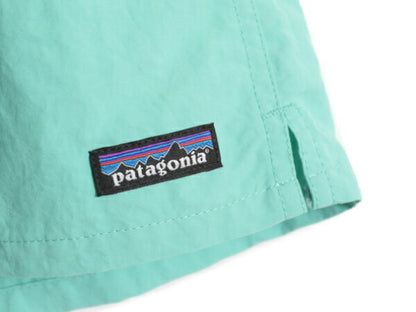 22年製 パタゴニア ベアリー バギーズ ショーツ レディース XL / 古着 Patagonia アウトドア ナイロン パンツ ショートパンツ 大きいサイズ