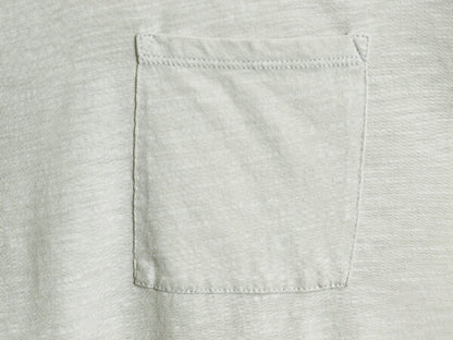 パタゴニア ポケット付き 半袖 Tシャツ レディース L 古着 18年製 Patagonia アウトドア 無地 ポケT オーガニックコットン ポケットTシャツ