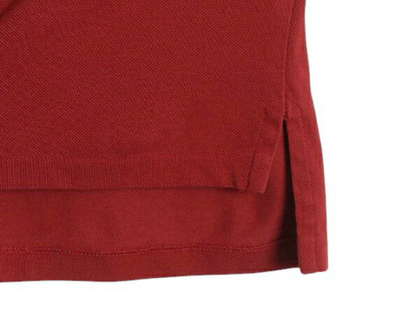90s USA製 ブルックスブラザーズ 鹿の子 半袖 ポロシャツ メンズ L オールド Brooks Brothers 半袖シャツ ワンポイント ロゴ刺繍 コットン