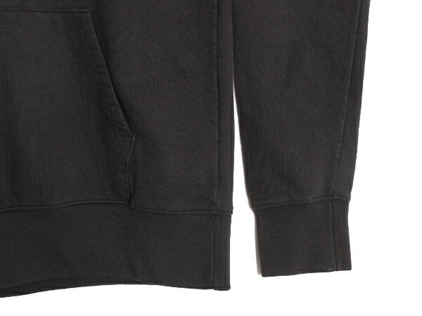 US企画 ノースフェイス 両面 プリント スウェット フード パーカー メンズ S / The North Face アウトドア トレーナー 裏起毛 プルオーバー