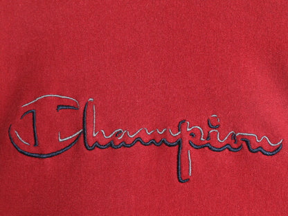 90s USA製 チャンピオン リバースウィーブ スウェット メンズ M / 90年代 オールド Champion トレーナー リブライン スクリプト ロゴ刺繍