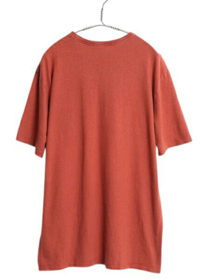 パタゴニア ポケット付き 半袖 Tシャツ メンズ L 程 / 20年製 アウトドア ポケT カットソー ワンポイント ヘンプ 麻 オーガニック コットン