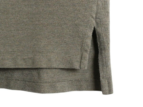 90s ポロ ラルフローレン 鹿の子 半袖 ポロシャツ メンズ XL オールド 半袖シャツ コットン トップス ワンポイント シンプル 大きいサイズ