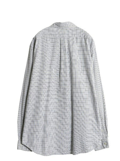 00s ラルフローレン チェック 長袖 ボタンダウン シャツ メンズ XL 古着 ポロ 長袖シャツ コットン ワンポイント ワイシャツ 大きいサイズ