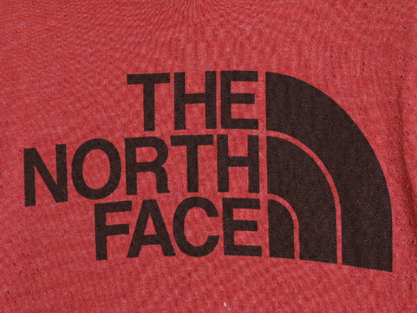 ■ ノースフェイス プリント スウェット フード パーカー ( メンズ S ) 古着 The North Face プルオーバー 裏起毛 トレーナー アウトドア