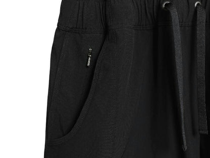 パタゴニア ノースリーブ ミニ ワンピース レディース S / 18年製 アウトドア ひざ上丈 ストレッチ プルオーバー  無地 シンプル 重ね着 黒