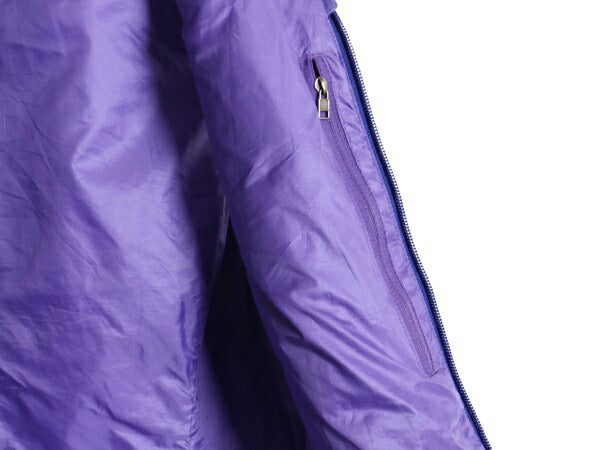 14年製 パタゴニア ナノ パフ ベスト レディース S / Patagonia 中綿 ナイロン キルティング フルジップ アウトドア パッカブル 重ね着 青