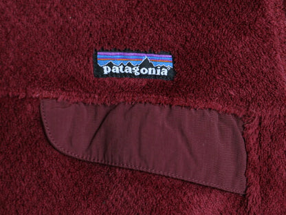 11年製 パタゴニア リツール スナップT プルオーバー ジャケット レディース M / 古着 Patagonia フリース アウトドア ブルゾン ハイネック