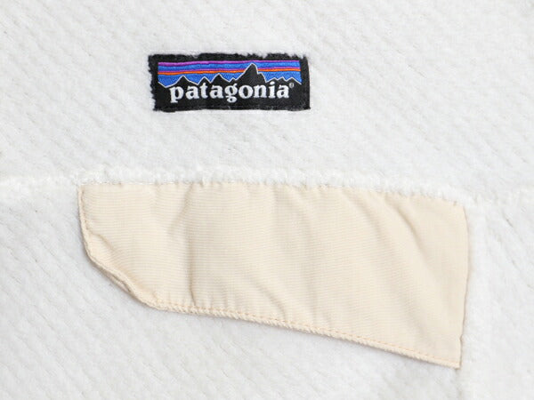 15年製 パタゴニア リツール スナップT プルオーバー ジャケット レディース M / 古着 Patagonia フリース アウトドア ブルゾン ハイネック