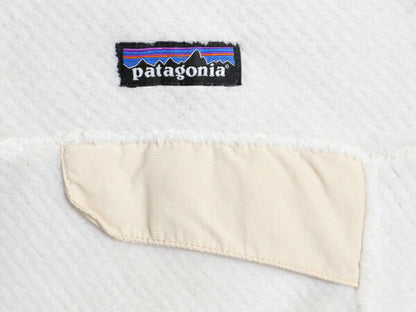 15年製 パタゴニア リツール スナップT プルオーバー ジャケット レディース M / 古着 Patagonia フリース アウトドア ブルゾン ハイネック