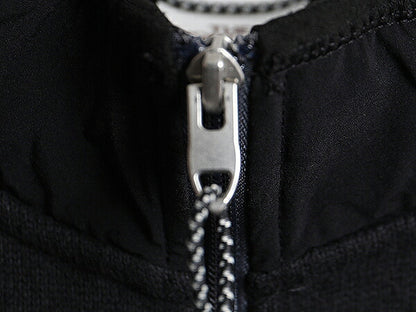 US企画 ノースフェイス ゴードン ライオンズ フリース ベスト メンズ L 古着 The North face アウトドア フルジップ 大きいサイズ ブラック