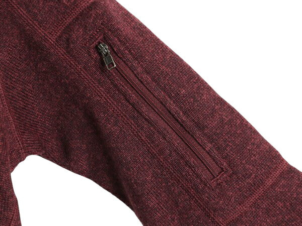 17年製 パタゴニア ベターセーター ハーフジップ レディース S / 古着 Patagonia アウトドア フリース ジャケット プルオーバー ジャンパー