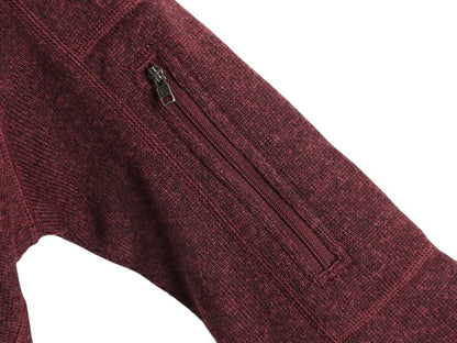 17年製 パタゴニア ベターセーター ハーフジップ レディース S / 古着 Patagonia アウトドア フリース ジャケット プルオーバー ジャンパー