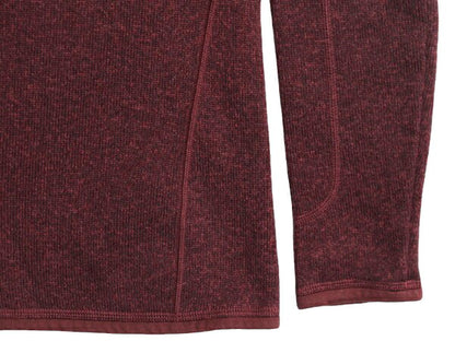 17年製 パタゴニア ベターセーター ハーフジップ レディース S / 古着 Patagonia アウトドア フリース ジャケット プルオーバー ジャンパー